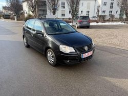 Schwarz Gebraucht 2006 VW Polo Comfortline Kleinwagen | 999 € (Superpreis)
