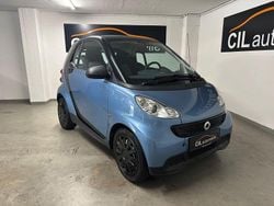 Schwarz Gebraucht 2014 Smart ForTwo Coupé Coupé | 4.890 € (Fairer Preis)