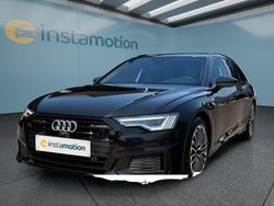 Schwarz Gebraucht 2021 Audi A6 Kombi | 38.249 € (Fairer Preis)