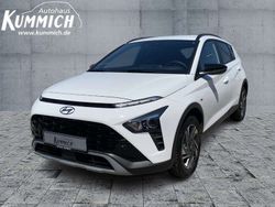 Atlas white (weiß) Gebraucht 2023 Hyundai Bayon GO! SUV | 19.210 € (Guter Preis)