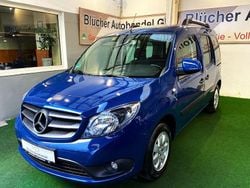 Tintenblau Gebraucht 2017 Mercedes Citan 112 Edition Kombi | 17.950 € (Fairer Preis)