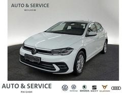Weiß Gebraucht 2022 VW Polo Style Limousine | 17.990 € (Guter Preis)