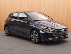 Aurora grey Neu 2025 Hyundai i20 N Line Limousine | 21.490 € (Fairer Preis)