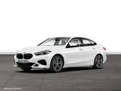 Weiß Gebraucht 2024 BMW 218 Coupé | 31.080 € (Guter Preis)