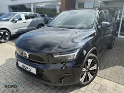 Schwarz Gebraucht 2022 Volvo XC40 Plus SUV | 32.950 € (Etwas zu teuer)