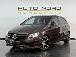 Braun Gebraucht 2016 Mercedes B220 Urban Van / Kleinbus | 19.990 € (Fairer Preis)