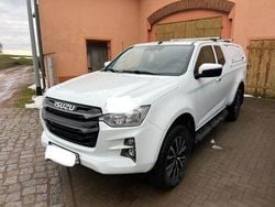 Weiß Gebraucht 2023 Isuzu D-Max SUV | 32.800 € (Superpreis)