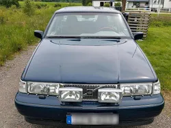Blau Gebraucht 1997 Volvo 960 Limousine | 7.500 €