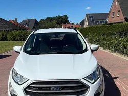 Weiß Gebraucht 2019 Ford Ecosport SUV | 13.499 € (Fairer Preis)