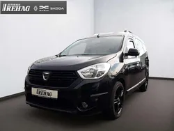 Schwarz Gebraucht 2019 Dacia Dokker Comfort Van | 13.980 € (Fairer Preis)