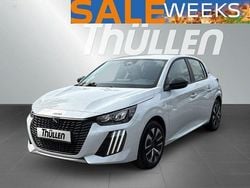Silber Neu 2025 Peugeot 208 Style Kleinwagen | 18.990 € (Fairer Preis)