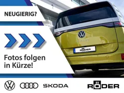 Reflexsilber metallic Neu 2025 VW Caddy Van / Kleinbus | 33.850 € (Etwas zu teuer)