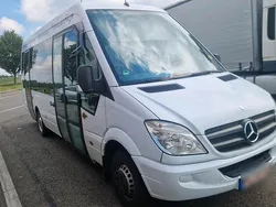 Weiß Gebraucht 2008 Mercedes Sprinter Van | 8.900 €