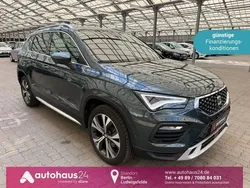 Grau Gebraucht 2021 Seat Ateca Xperience SUV | 24.190 € (Guter Preis)