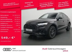 Schwarz Gebraucht 2024 Audi Q5 Business SUV | 61.980 €