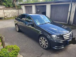 Schwarz Gebraucht 2013 Mercedes C220 Limousine | 7.800 € (Guter Preis)