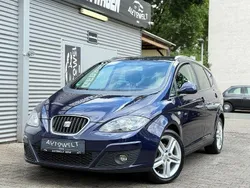 Blau Gebraucht 2010 Seat Altea XL Sport Van / Kleinbus | 3.500 € (Guter Preis)