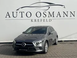 Grau Gebraucht 2022 Mercedes A250 Progressive Limousine | 23.750 € (Guter Preis)