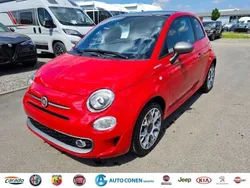 Rot Gebraucht 2022 Fiat 500 Sport Kleinwagen | 13.880 € (Fairer Preis)