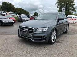 Grau Gebraucht 2015 Audi SQ5 Sport SUV | 14.950 € (Guter Preis)
