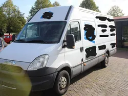 Weiß Gebraucht 2013 Iveco Daily Van / Kleinbus | 9.500 € (Fairer Preis)
