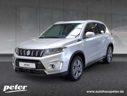 Silber Gebraucht 2024 Suzuki Vitara Comfort SUV | 18.840 € (Superpreis)