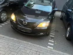 Schwarz Gebraucht 2008 Mazda 3 Kleinwagen | 2.700 € (Guter Preis)