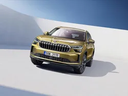 Wählbar Neu 2024 Skoda Kodiaq SportLine SUV | 47.548 € (Guter Preis)