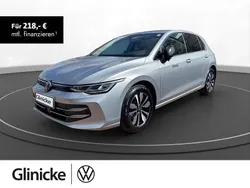 Oyster silver metallic Gebraucht 2025 VW Golf VIII Goal Limousine | 32.970 € (Superpreis)