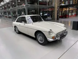 Yello Gebraucht 1969 MG B GT Coupé | 16.900 €