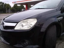 Schwarz Gebraucht 2009 Opel Tigra Edition Cabrio | 2.599 € (Fairer Preis)