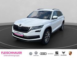 Weiss Gebraucht 2019 Skoda Kodiaq Clever SUV | 29.690 € (Fairer Preis)