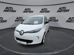 Weiß Gebraucht 2019 Renault Zoe LIMITED Kleinwagen | 10.449 € (Fairer Preis)