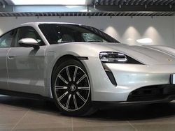 Dolomitsilber Gebraucht 2022 Porsche Taycan Kombi | 56.900 €