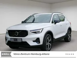 White metallic Gebraucht 2024 Volvo XC40 Plus SUV | 34.450 € (Fairer Preis)
