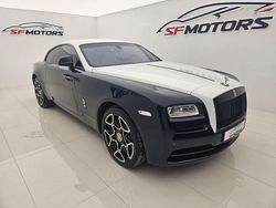 Blau Gebraucht 2016 Rolls Royce Wraith Coupé | 137.000 €