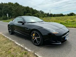 Schwarz Gebraucht 2016 Jaguar F-Type R | 41.999 €