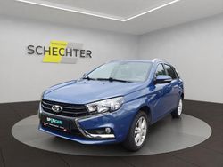 Grau Gebraucht 2020 Lada Vesta Kombi | 9.970 € (Fairer Preis)