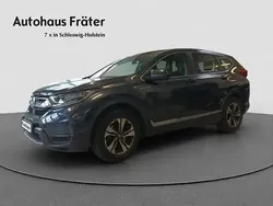 Blau Gebraucht 2019 Honda CR-V Comfort SUV | 17.980 € (Guter Preis)