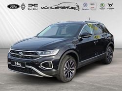Schwarz Gebraucht 2025 VW T-Roc Style SUV | 30.999 € (Guter Preis)