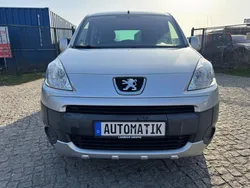 Silber Gebraucht 2011 Peugeot Partner Tepee Van / Kleinbus | 6.490 € (Guter Preis)