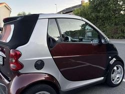 Gebraucht 2005 Smart ForTwo Coupé Coupé | 2.400 € (Etwas zu teuer)