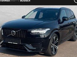 Onyx schwarz Gebraucht 2024 Volvo XC90 Ultra SUV | 61.750 € (Etwas zu teuer)