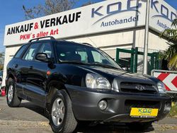 Schwarz Gebraucht 2006 Hyundai Santa Fe GLS SUV | 4.400 € (Etwas zu teuer)
