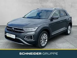 Grau Gebraucht 2022 VW T-Roc SUV | 30.690 € (Etwas zu teuer)