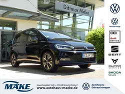 Schwarz Gebraucht 2025 VW Touran Comfortline Van / Kleinbus | 53.990 €
