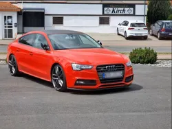 Rot Gebraucht 2016 Audi S5 Coupé | 15.999 € (Superpreis)