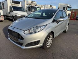 Grau Gebraucht 2017 Ford Fiesta Trend Kleinwagen | 3.999 € (Fairer Preis)
