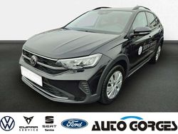 Schwarz (deep black perleffekt) Gebraucht 2024 VW Taigo IQ Drive SUV | 29.745 € (Etwas zu teuer)