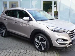 Grau Gebraucht 2015 Hyundai Tucson Premium SUV | 19.999 € (Fairer Preis)